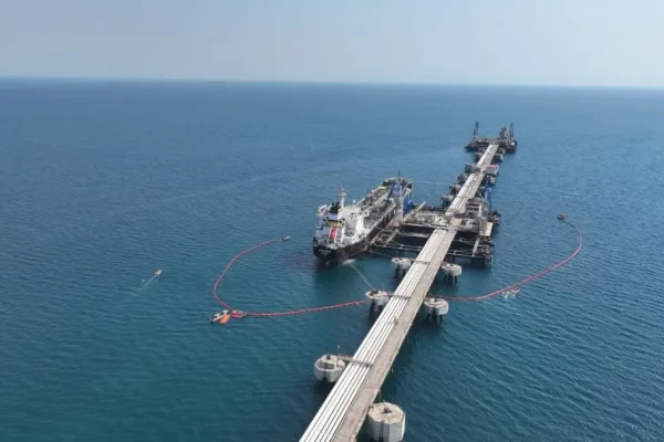Petrol kaynaklı deniz kirliliğine karşı tatbikat gerçekleştirildi