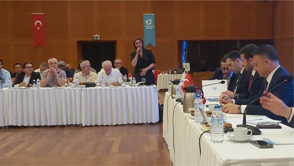 BİK Genel Müdürü Abdulkadir Çay Bursa’da 6 İlin Basın Temsilcileriyle buluştu