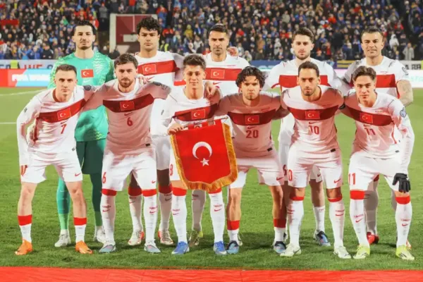 Millilerden Dünya Kupası öncesi moralli kapanış
