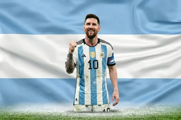 Messi’den Dünya Kupası tarihine geçen başarı