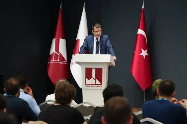 Milli İstihbarat Akademisi’nde yeni eğitim dönemi başladı