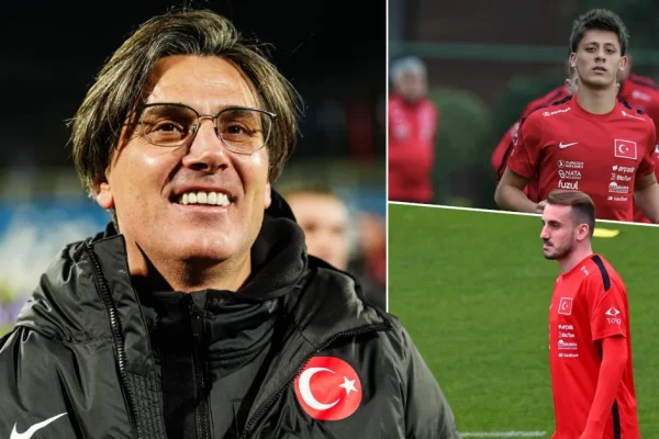 Vincenzo Montella’dan Arda ve Kerem açıklaması