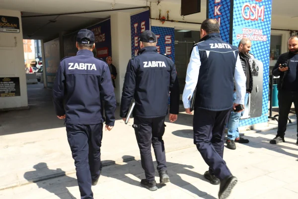 Aksaray’da Berber ve Kuaför Salonlarına Kapsamlı Denetim
