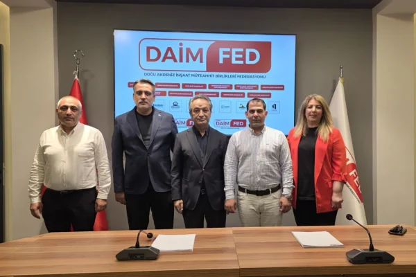 Garden Koala’dan DAİMFED’e ziyaret