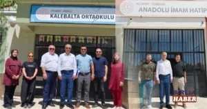 Murat Görmez’den Kalebalta ve İHL Ziyaretleri