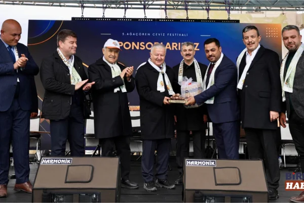 Ağaçören’de Ceviz Festivali: Üretici ve Emek Ön Planda