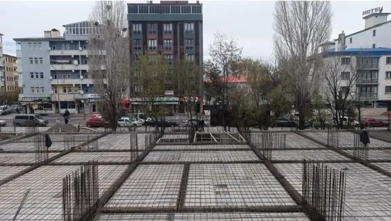 Kars Kağızman’da eğitime yatırım