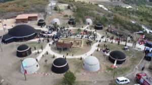 Çorumlu Obası, 5 yılda 170 bin genci ağırladı