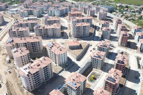 Bayram Taşkın: “Taştepe yeni Malatya’nın gözbebeği olacak”