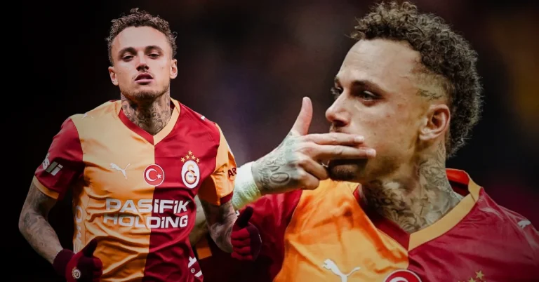 Galatasaray’da Noa Lang için karar netleşti