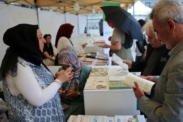 Ankara Büyükşehir Belediyesi tarafından Ankara’da ilk defa Ankara Dergi Festivali düzenlendi