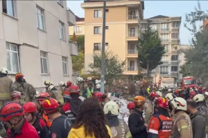 Maltepe’de çöken binada arama kurtarma sona erdi: 5 kişi hayatını kaybetti