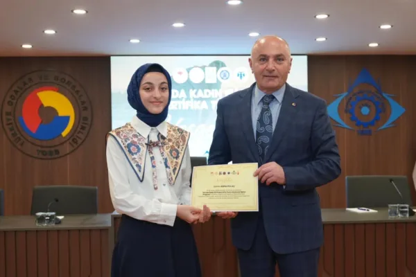 “Tarımda Kadın Eli” projesiyle 200 kadın çiftçi profesyonel üretime adım attı
