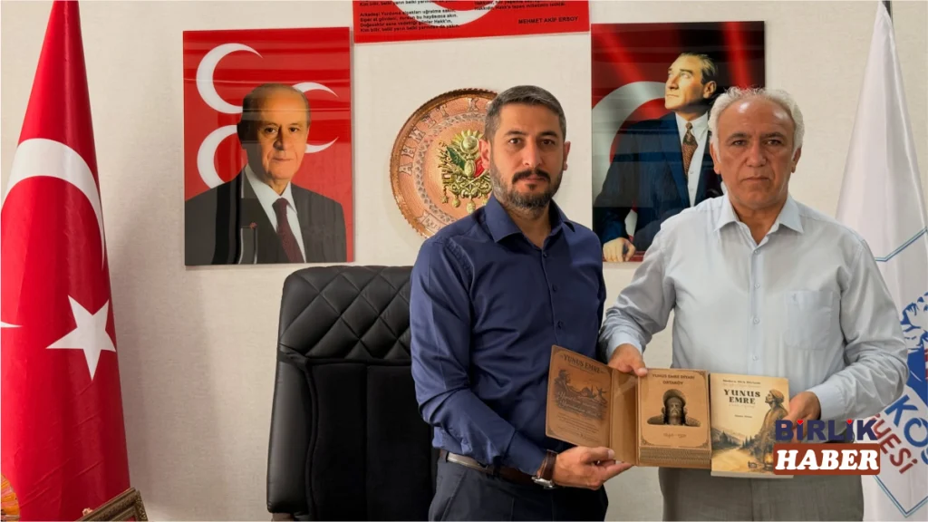 Başkan Koyuncu, Yunus Emre Programını Masaya Yatırdı