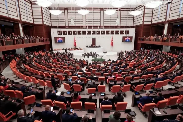TBMM’de KKTC’nin adının “Kıbrıs Türk Cumhuriyeti” olarak değiştirilmesi önerildi