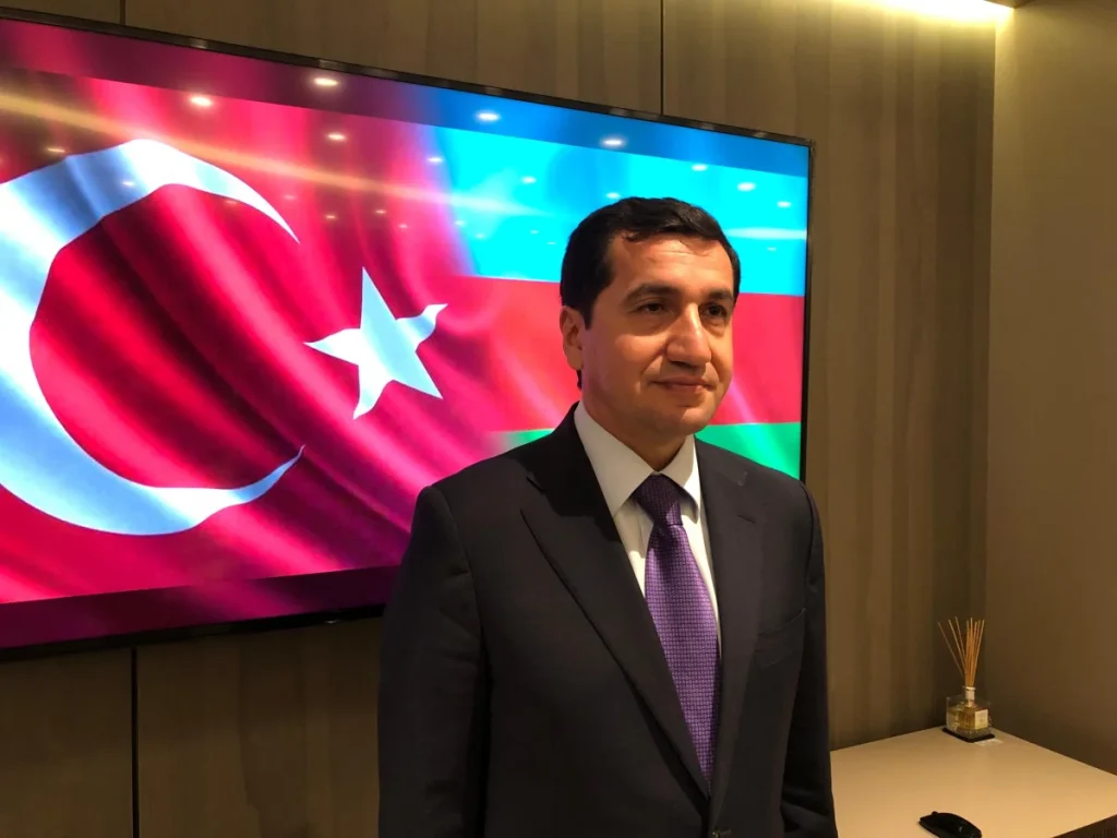 Hikmet Hacıyev: “Bizim Başka Ailemiz Yoktur, Türk Dünyası Bizim Ailemizdir”