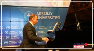İtalyan müzisyen Angelo Martino  ASÜ’de piyano resitali sundu