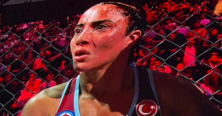 Sabriye Şengül kaybetti; “O kadar güçlü bir rakipti ki”