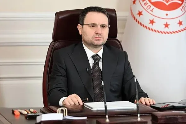 Bakan Gürlek: Bağış istismarı ve yasa dışı bahisle mücadelemizi sürdürüyoruz