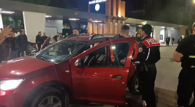 Elazığ’da huzur; emniyetle yerinde!