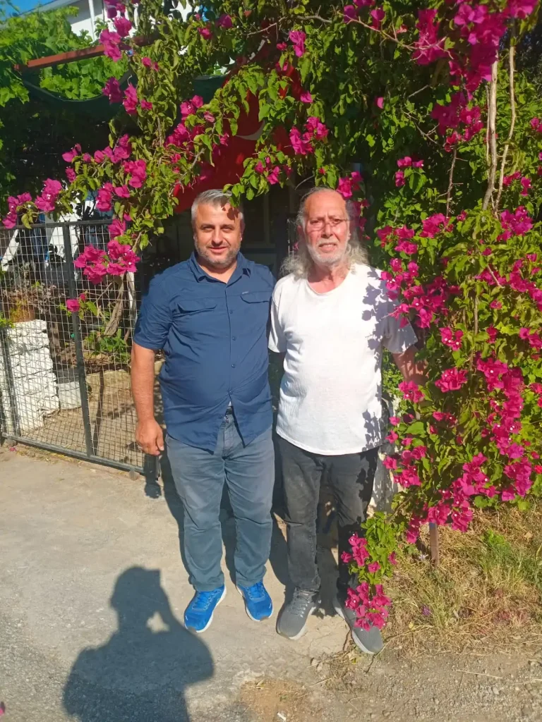 Sanat Yönetmeni Metin Göksuna ile sanatın gücü ve sanat yönetmenliği üzerine röportaj