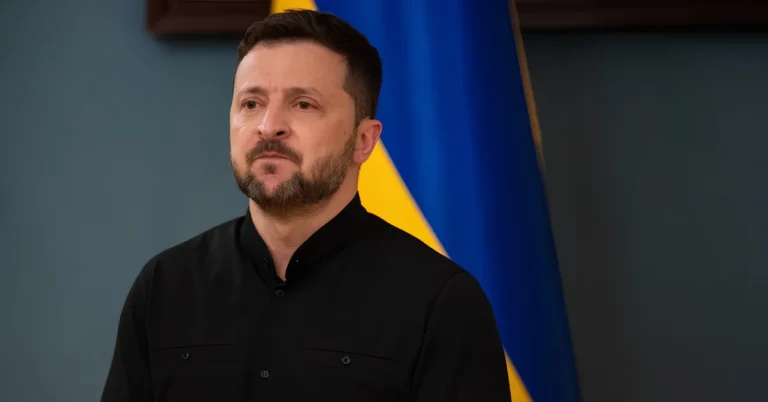 Zelenski: Rusya bir haftada 108 füze ve 2300’den fazla SİHA kullandı