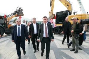 Osmangazi Belediyesi araç filosuna 41 yeni araç kattı