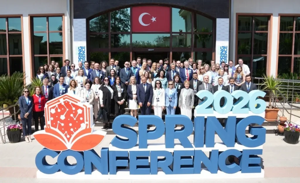 KVKK’nın ev sahipliğinde Avrupa Veri Koruma Otoriteleri Bahar Konferansı Antalya’da düzenlendi