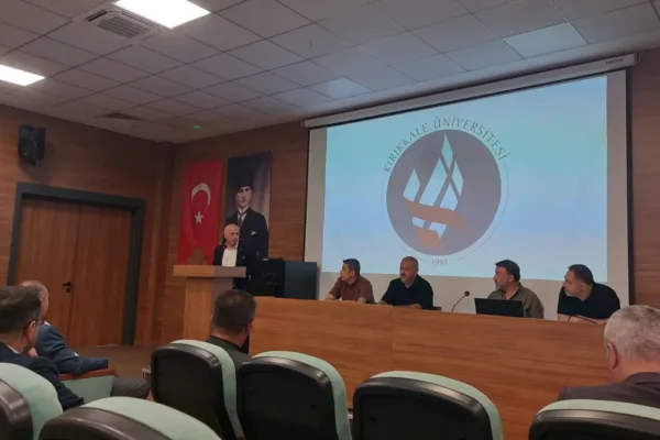 Ahmet Varlı: Kırıkkale master planı kapsamına alınmalı
