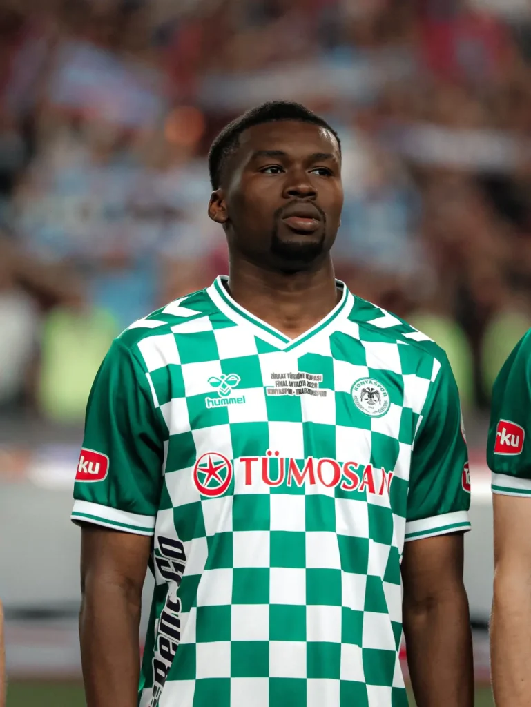 Çorum FK’da transfer iptali!