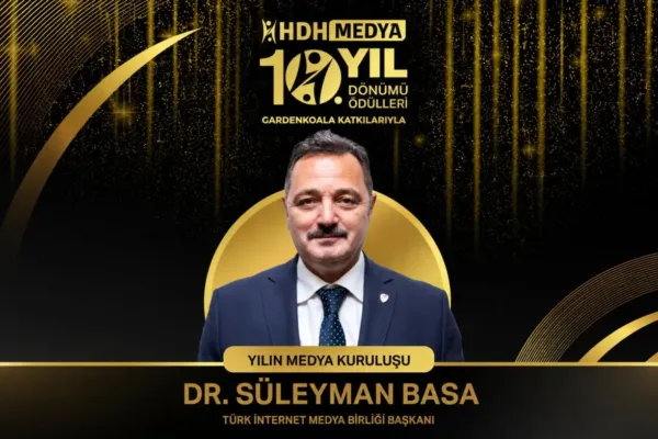 Çukurova’nın Medya Oscarları belli oldu: TİMBİR’e “Yılın Medya Kuruluşu” ödülü
