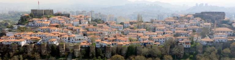 Ankara Kalesi’ne Büyükşehir dokunuşu: Daha aydınlık, güvenli ve erişilebilir