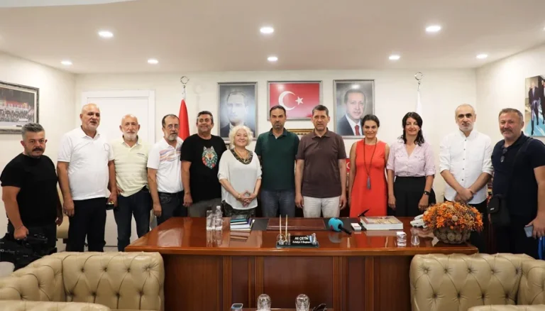 TİMBİR’den Antalya gündemine yakın takip