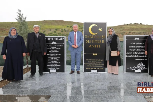 Sarıyahşi Kaymakamlığı Hirfanlı Tabiat Parkı’nı Hizmete Açtı