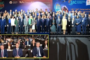 Uzayın kalbi Antalya’da atacak