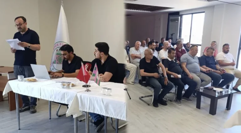 Isparta32spor’da yeni başkan Ender Kızıltan