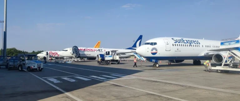 Malatya Havalimanı’nda yolcu trafiği Nisan’da 60 bini aştı