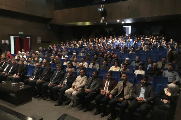 Kars’ta Mevlid-i Nebi Haftası kutlandı