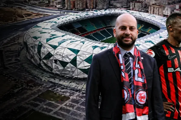 Çorum FK’nın Süper Lig hayali için gözler Konya’da