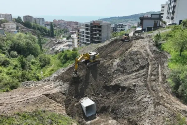 Kdz. Ereğli şehir merkezinin yol ağı 700 kilometreye ulaştı