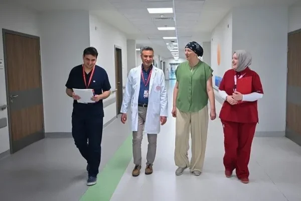 Türk hekimlerden meme kanseri cerrahinde yeni koruyucu yöntem