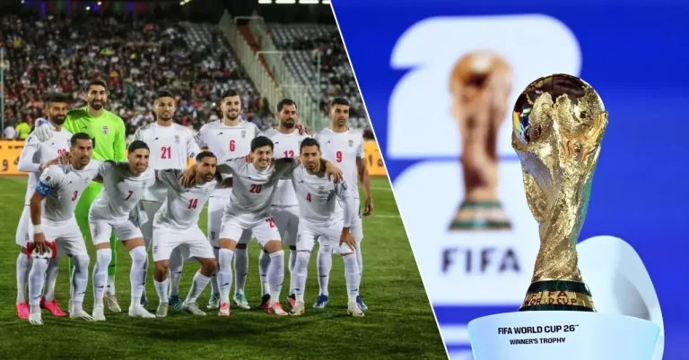 FIFA’dan karar: İran 2026 Dünya Kupası’nda yer alacak