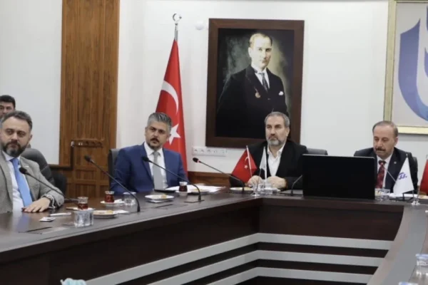 Isparta’da eğitim gündemi masaya yatırıldı