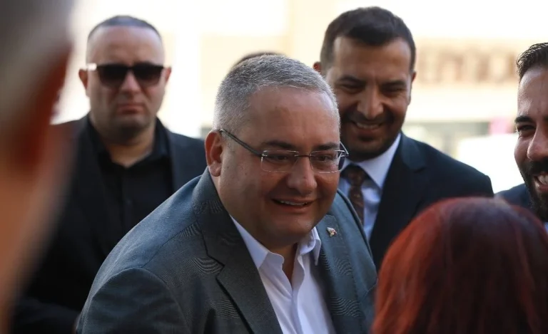 Başkan Özarslan’dan 29 Ekim Cumhuriyet Bayramı mesajı
