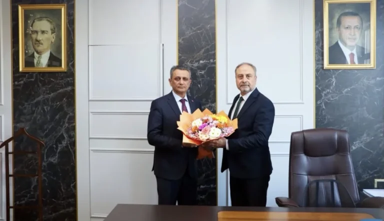 Mersin’den Eskişehir’e: Rifat Ataş dönemi başladı