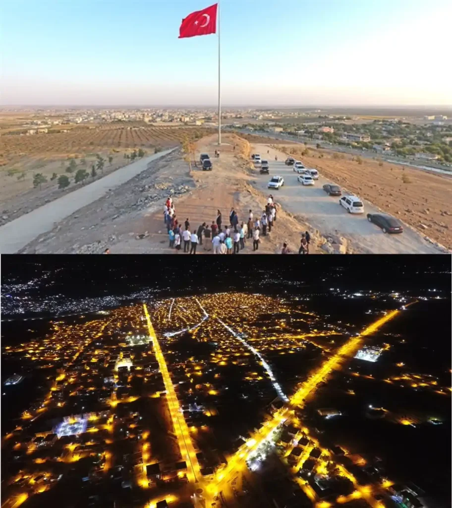 Ceylanpınar’da kolluk sorumluluk alanı değişti