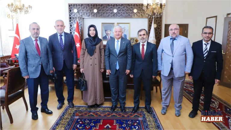 Vali Murat Duru, Din Görevlilerinin Haftasını Kutladı