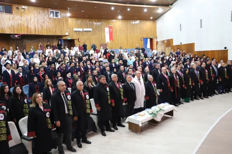 Fırat Üniversitesi’nde derece ödülleri töreni düzenlendi