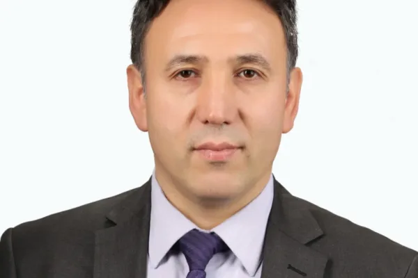 Gazeteci Ahmet Bilge, AK Parti Giresun İl Yönetiminde Görev Aldı