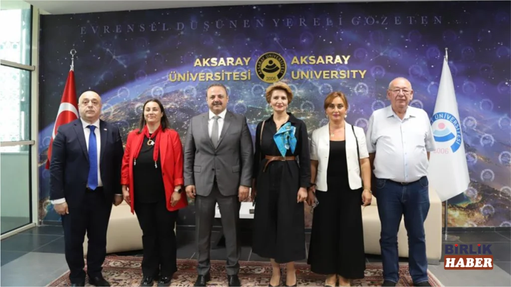 Aksaray Üniversitesi Gürcistan ile turizm iş birliği yaptı